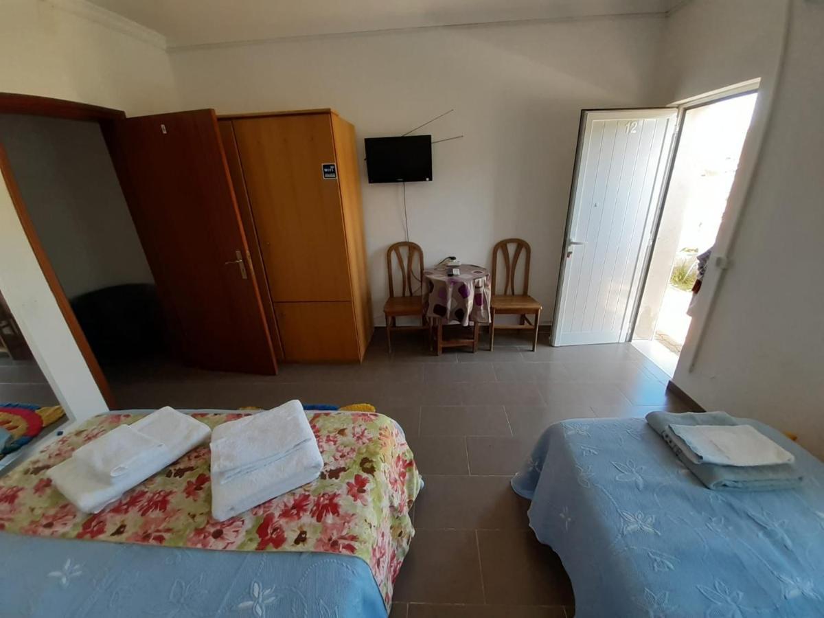 Alojamento Rita Mértola Buitenkant foto