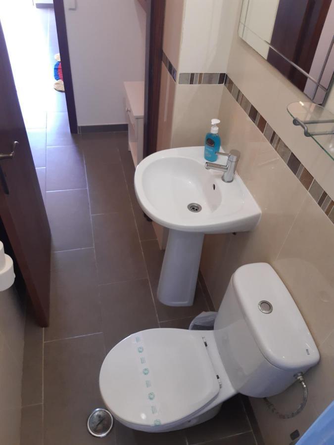 Alojamento Rita Mértola Buitenkant foto