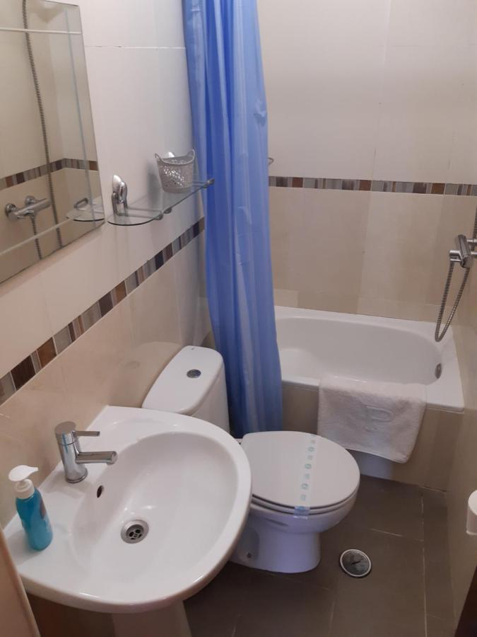 Alojamento Rita Mértola Buitenkant foto