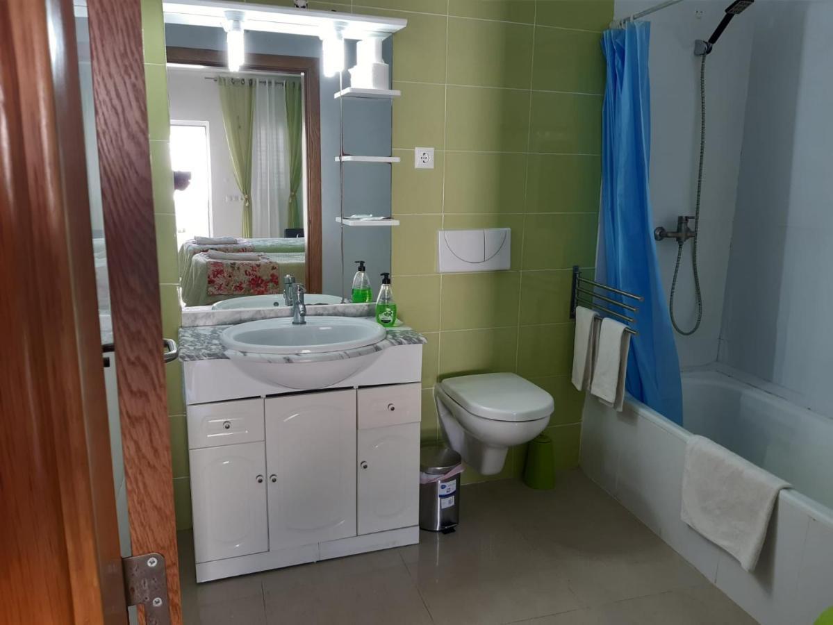 Alojamento Rita Mértola Buitenkant foto