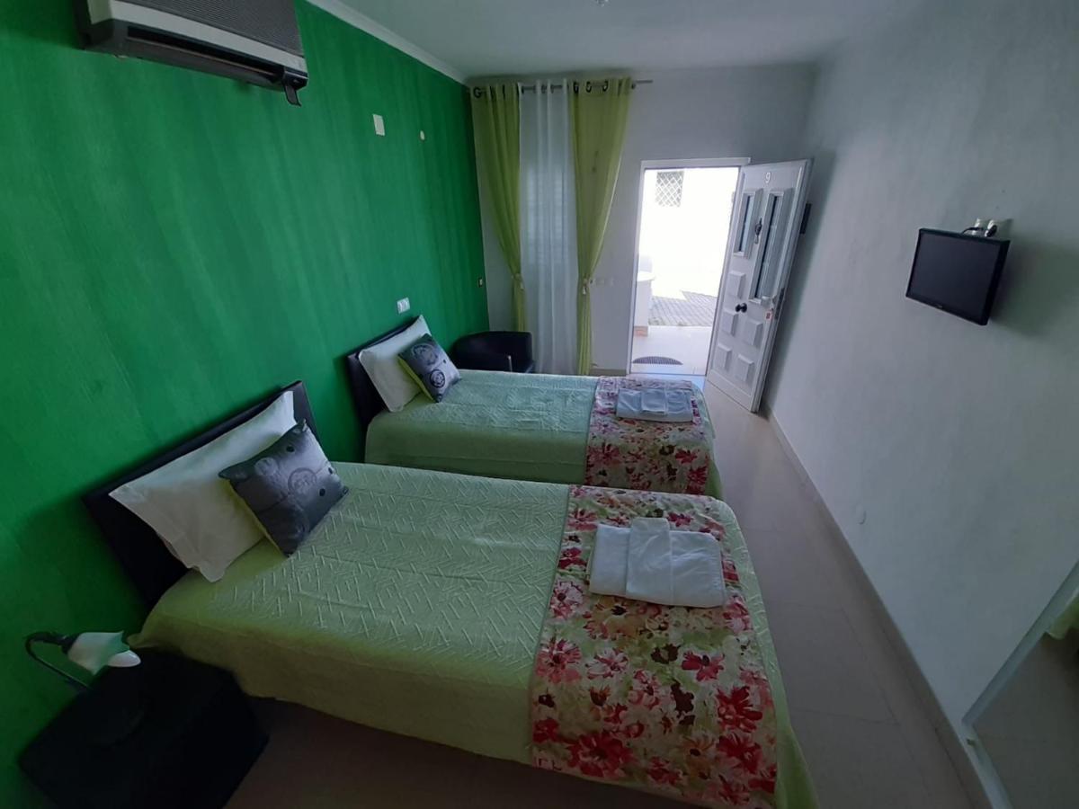 Alojamento Rita Mértola Buitenkant foto