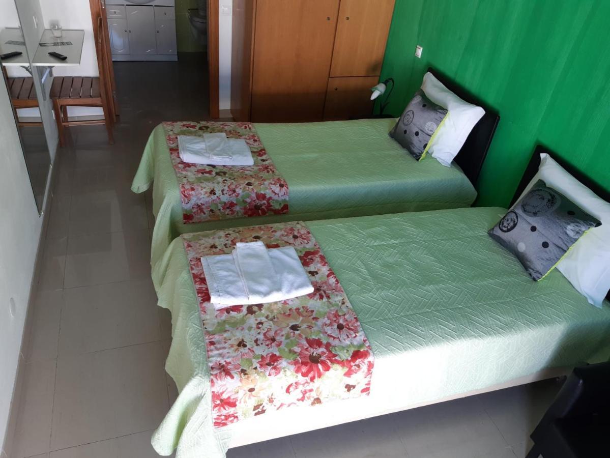 Alojamento Rita Mértola Buitenkant foto